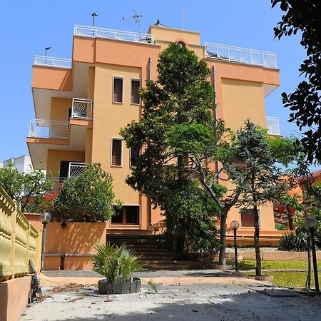 B&B Il Canto Del Mare Pulsano Ngoại thất bức ảnh