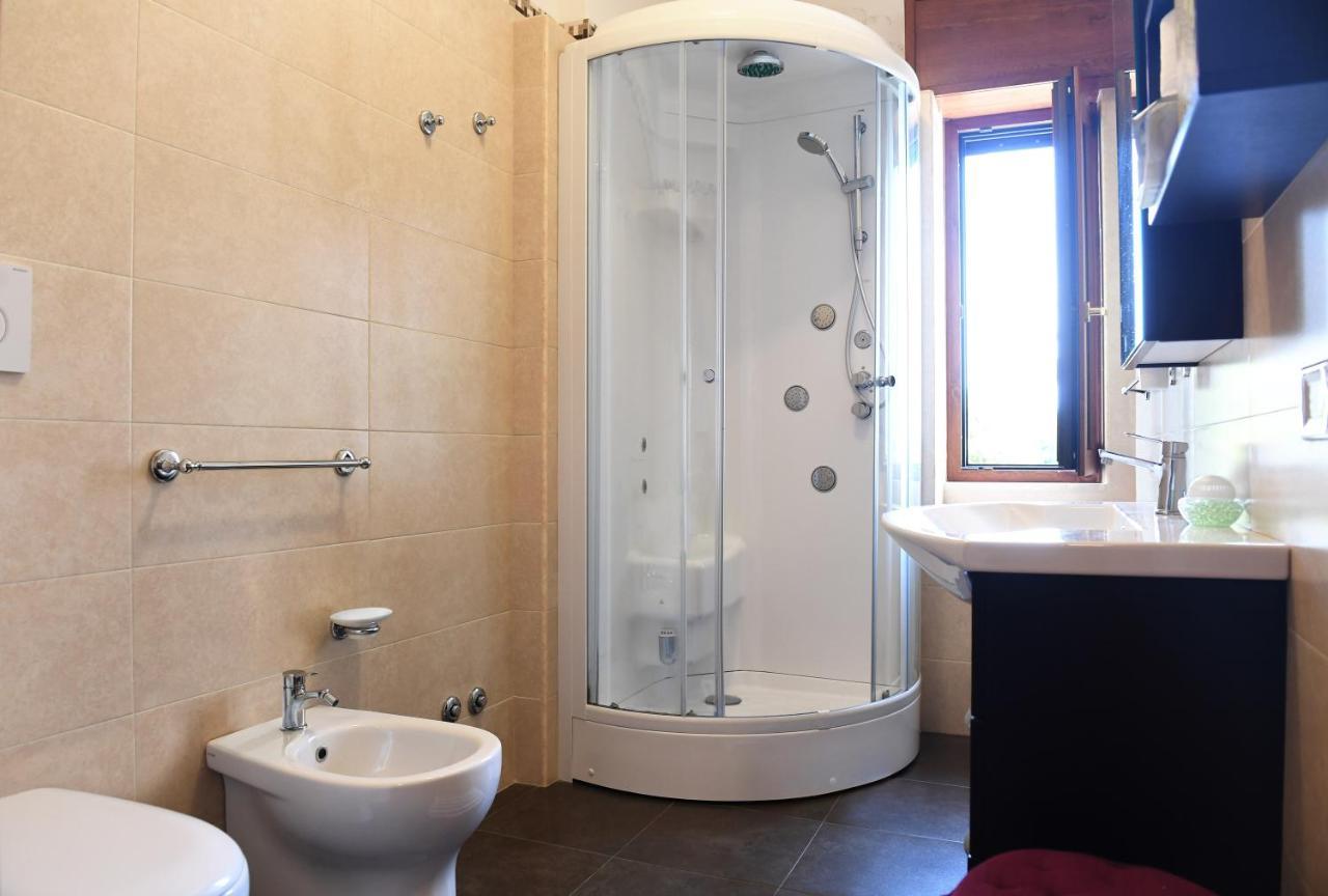 B&B Il Canto Del Mare Pulsano Ngoại thất bức ảnh