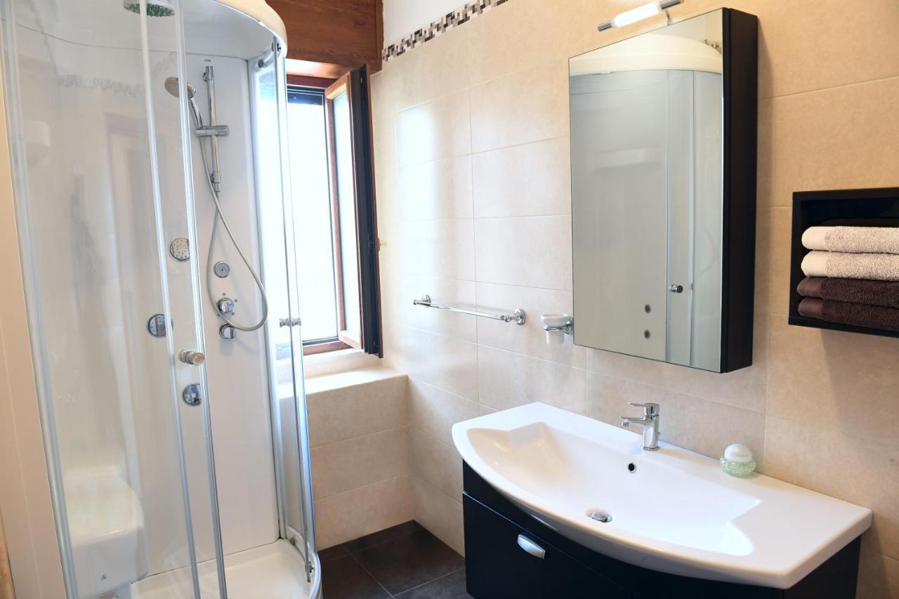B&B Il Canto Del Mare Pulsano Ngoại thất bức ảnh