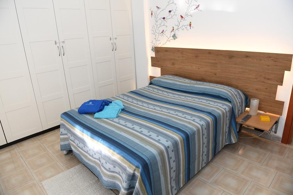 B&B Il Canto Del Mare Pulsano Ngoại thất bức ảnh