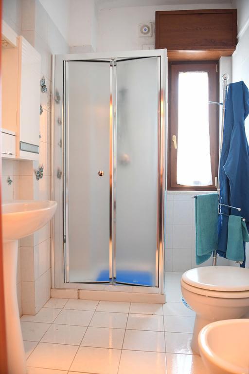 B&B Il Canto Del Mare Pulsano Ngoại thất bức ảnh