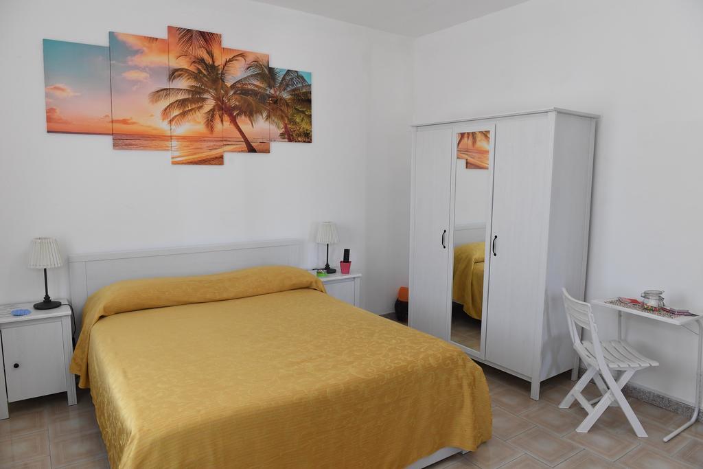 B&B Il Canto Del Mare Pulsano Ngoại thất bức ảnh
