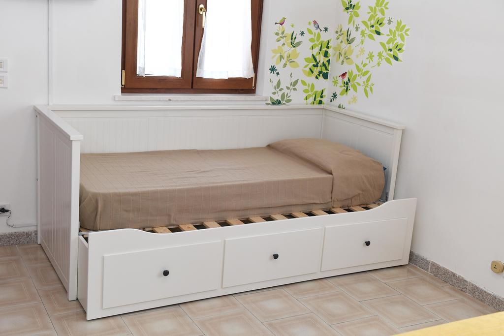 B&B Il Canto Del Mare Pulsano Ngoại thất bức ảnh