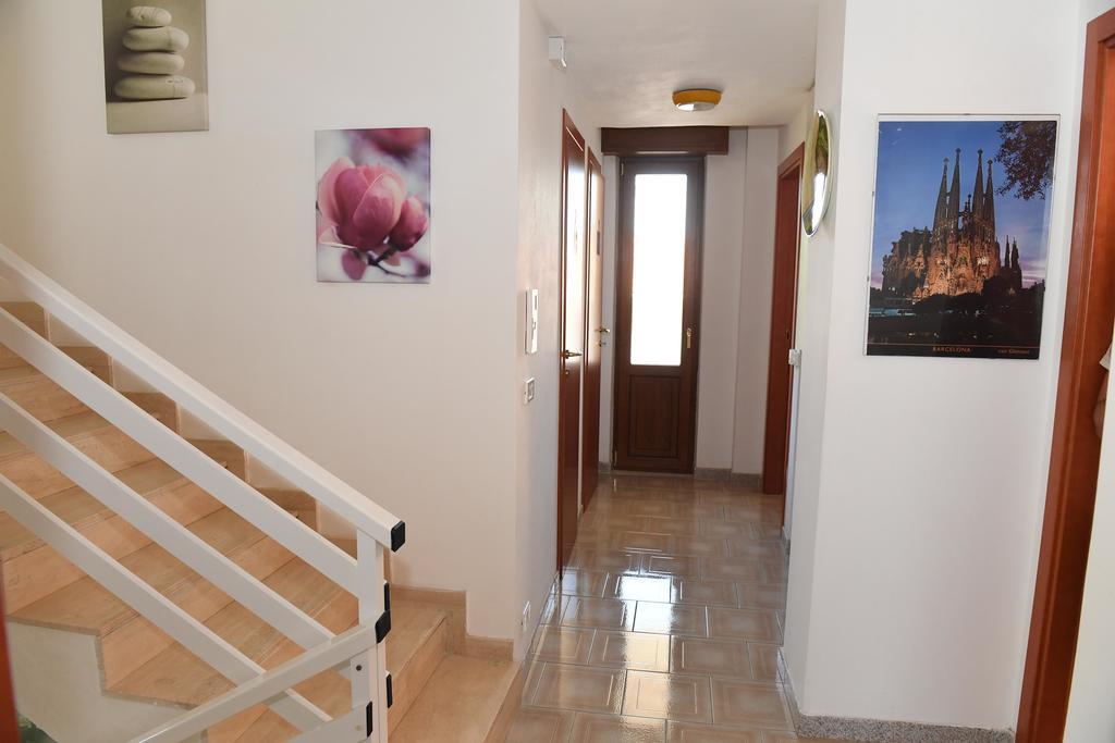 B&B Il Canto Del Mare Pulsano Ngoại thất bức ảnh