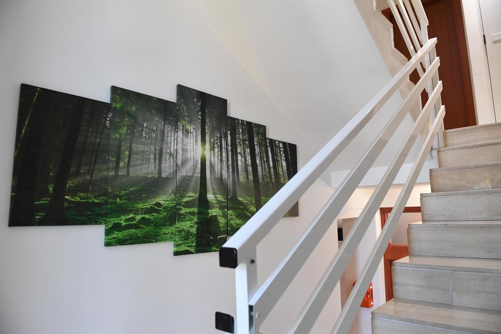 B&B Il Canto Del Mare Pulsano Ngoại thất bức ảnh